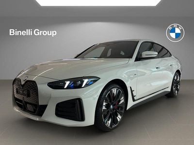 Weiss Neu 2025 BMW i4 M Sport Limousine | CHF 84’500 (Teuer)