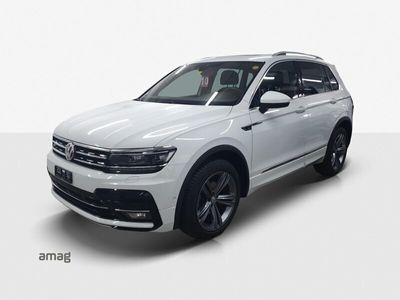 gebraucht VW Tiguan Highline