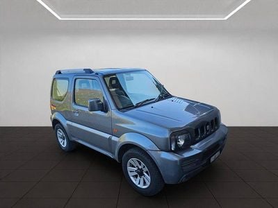 Gebraucht Suzuki Jimny GL 86 PS (63 kW) 2010 SUV