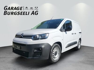 Citroën e-Berlingo