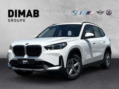 Weiss Neu 2025 BMW X1 Performance SUV | CHF 49’700