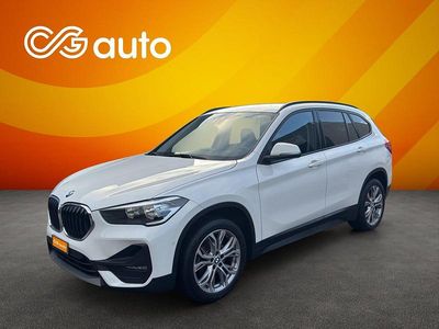 Gebraucht BMW X1 Advantage 140 PS (102 kW) 2021 Weiss SUV