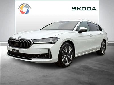 Weiss Gebraucht 2025 Skoda Superb Selection Kombi | CHF 56’860