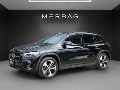 Mercedes GLA250