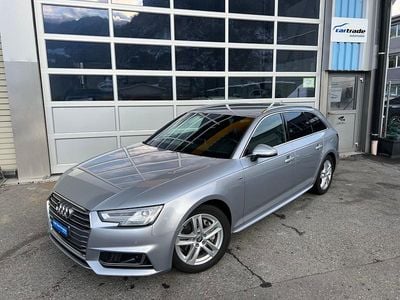 Gebraucht 2017 Audi A4 Sport Kombi | CHF 13’950 (Fairer Preis)