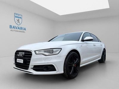 Gebraucht Audi A6 Ambition 313 PS (230 kW) 2012 Limousine