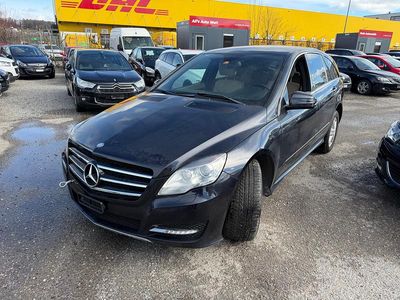 Gebraucht Mercedes R350 265 PS (194 kW) 2011 Van / Kleinbus