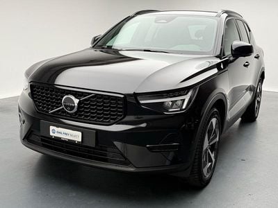 Schwarz Gebraucht 2025 Volvo XC40 Plus SUV | CHF 44’520 (Fairer Preis)