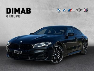 Schwarz Gebraucht 2025 BMW 840 M Sport Coupé | CHF 108’900