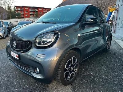 Gebraucht Smart ForFour Passion 90 PS (66 kW) 2016 Kleinwagen