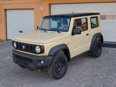 Gebraucht 2024 Suzuki Jimny SUV | CHF 33’900 (Superpreis)