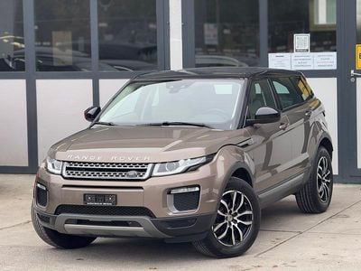 Gebraucht 2015 Land Rover Range Rover evoque HSE SUV | CHF 12’500 (Guter Preis)