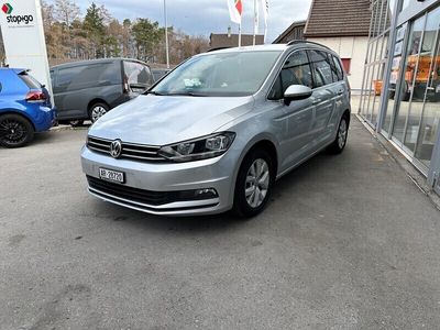 Gebraucht 2017 VW Touran Family Van / Kleinbus | CHF 12’900
