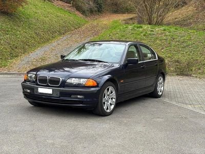 Gebraucht 2001 BMW 325 | CHF 4’500 (Guter Preis)