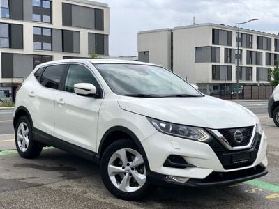 Gebraucht 2018 Nissan Qashqai Acenta SUV | CHF 11’900