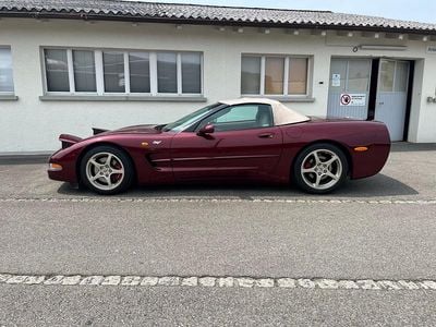 Gebraucht Chevrolet Corvette C5 2003