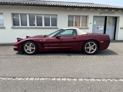 Gebraucht 2003 Chevrolet Corvette C5 | CHF 28’900