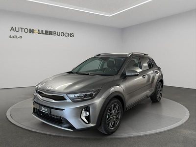 Grau Neu 2025 Kia Stonic SUV | CHF 25’990 (Fairer Preis)
