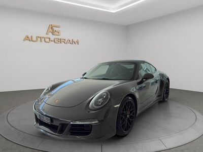Gebraucht 2015 Porsche 911 Carrera 4 GTS Coupé | CHF 84’990 (Fairer Preis)