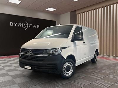 Gebraucht 2021 VW T6.1 Van | CHF 18’696 (Superpreis)