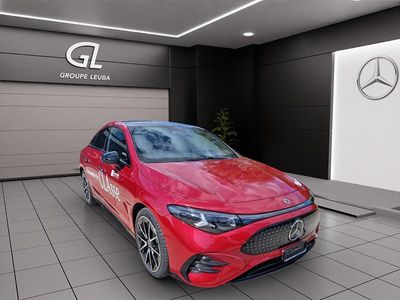 Rot Neu 2025 Mercedes 350 Limousine | CHF 70’900 (Fairer Preis)