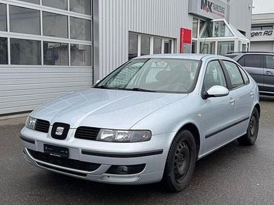 Gebraucht 2004 Seat Leon | CHF 2’500