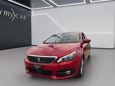 Gebraucht Peugeot 308 Allure 130 PS (95 kW) 2021 Limousine