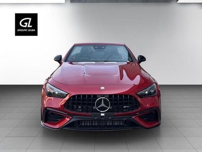Neu 2025 Mercedes CLE53 AMG AMG Cabrio | CHF 117’000 (Fairer Preis)