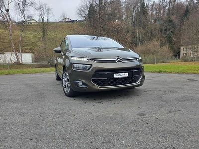 Gebraucht 2014 Citroën C4 Picasso Exclusive Van / Kleinbus | CHF 7’700 (Fairer Preis)