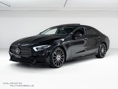 Mercedes CLS450