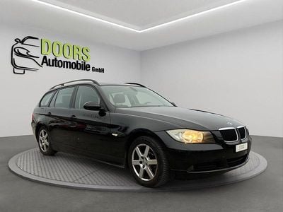 Gebraucht 2008 BMW 318 Kombi | CHF 3’900 (Fairer Preis)