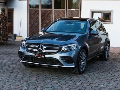 Mercedes GLC250