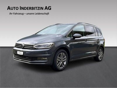 Grau Gebraucht 2024 VW Touran Comfortline Van / Kleinbus | CHF 44’900