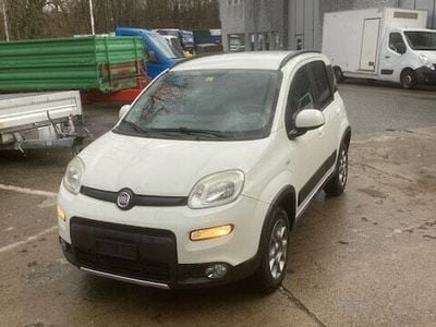 Gebraucht 2012 Fiat Panda 4x4 Climbing Kleinwagen | CHF 8’599 (Etwas zu teuer)