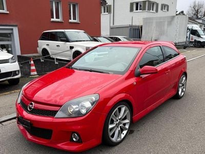 Gebraucht 2008 Opel Astra GTC OPC | CHF 4’400
