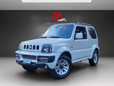 gebraucht Suzuki Jimny 1.3 16V GL Top Special 100Th Anniversary Edition