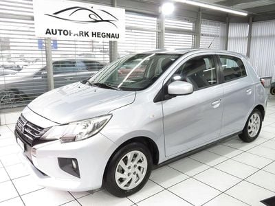 Gebraucht 2024 Mitsubishi Space Star Invite Kleinwagen | CHF 14’900 (Fairer Preis)