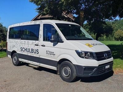 Gebraucht VW Crafter 177 PS (130 kW) 2019 Van