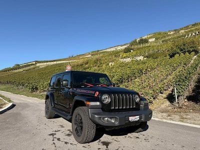 Gebraucht 2018 Jeep Wrangler Rubicon SUV | CHF 31’500 (Guter Preis)