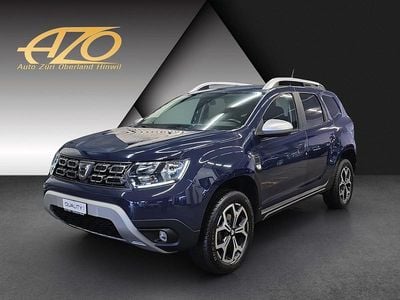 Gebraucht 2020 Dacia Duster Prestige | CHF 15’900 (Fairer Preis)