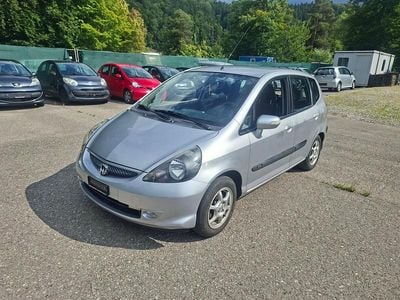 Gebraucht 2005 Honda Jazz LS Kleinwagen | CHF 5’300 (Etwas zu teuer)
