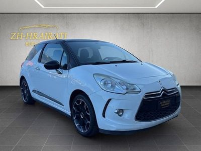 Gebraucht DS Automobiles DS3 Sport Chic 156 PS (114 kW) 2011 Kleinwagen