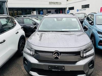 Grau Neu 2025 Citroën C3 Limousine | CHF 21’240 (Teuer)