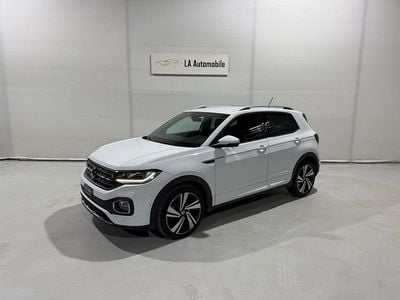 Gebraucht 2019 VW T-Cross R-line SUV | CHF 19’900 (Etwas zu teuer)