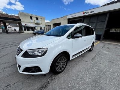Gebraucht Seat Alhambra 4Drive 184 PS (135 kW) 2017 Van / Kleinbus