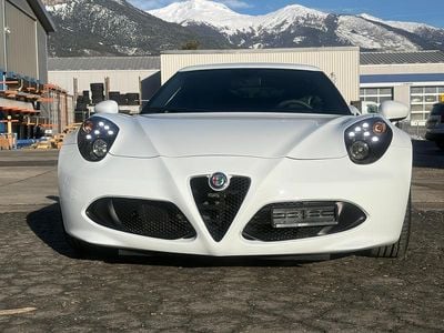 Gebraucht 2017 Alfa Romeo 4C | CHF 70’498