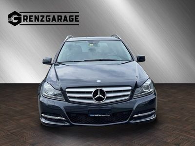 gebraucht Mercedes C250 CDI Avantgarde 4Matic 7G-Tronic