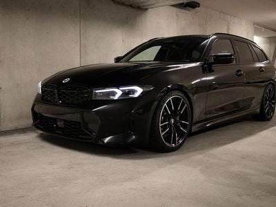 Gebraucht 2022 BMW M340 M Sport Limousine | CHF 54’750 (Teuer)