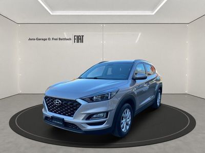 gebraucht Hyundai Tucson 1.6 T-GDi Amplia 4WD