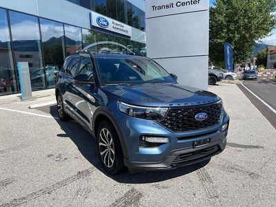 Gebraucht 2021 Ford Explorer ST-Line SUV | CHF 36’500 (Guter Preis)